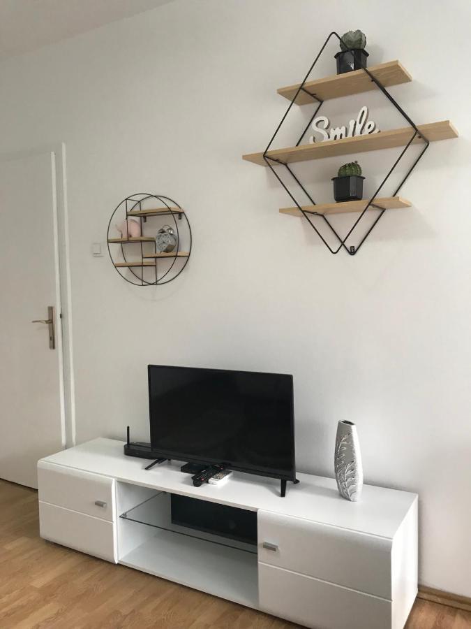 Ferienwohnung Pavle I Petra II Sremski Karlovci Exterior foto